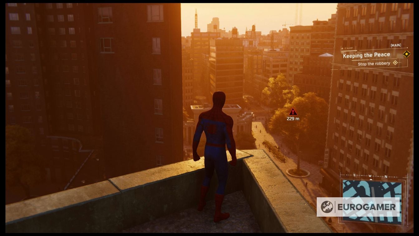 How to get Crime Tokens and resolve crimes in SpiderMan